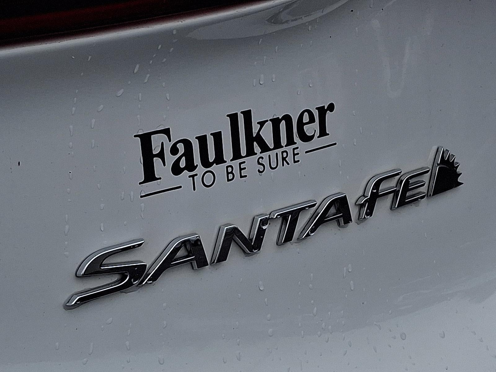 2023 Hyundai SANTA FE Calligraphy AWD