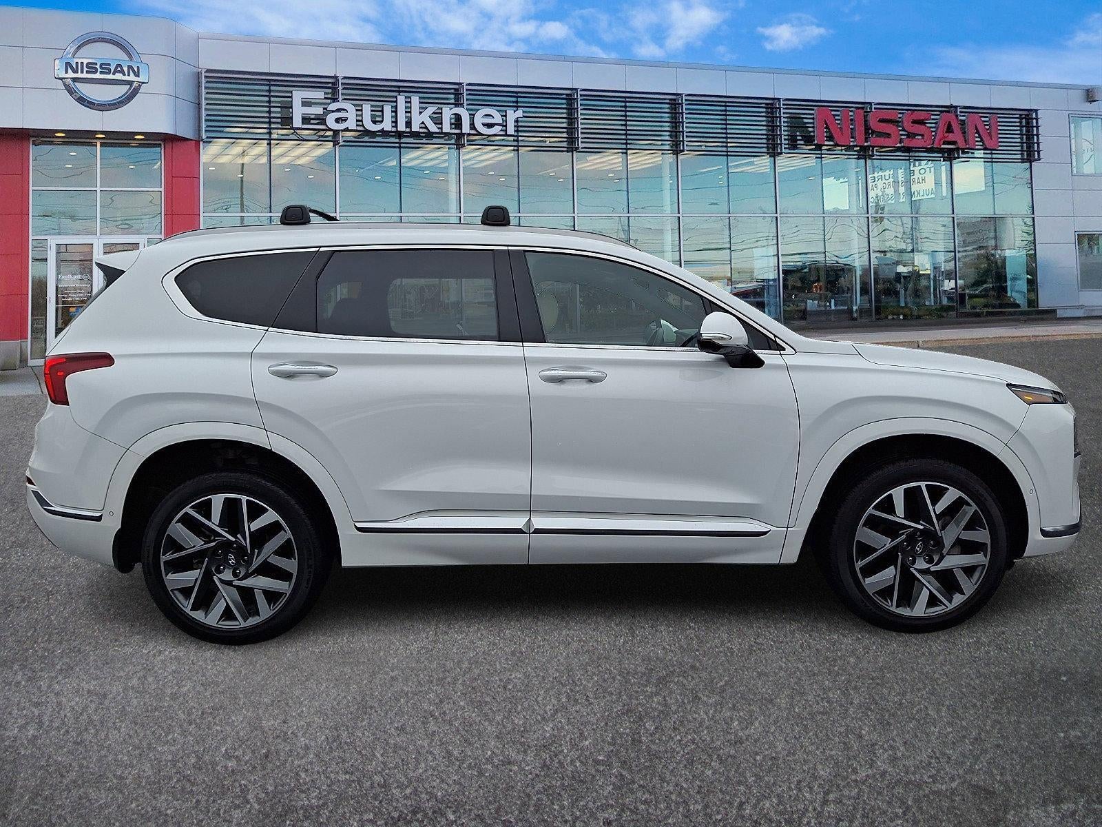 2023 Hyundai SANTA FE Calligraphy AWD