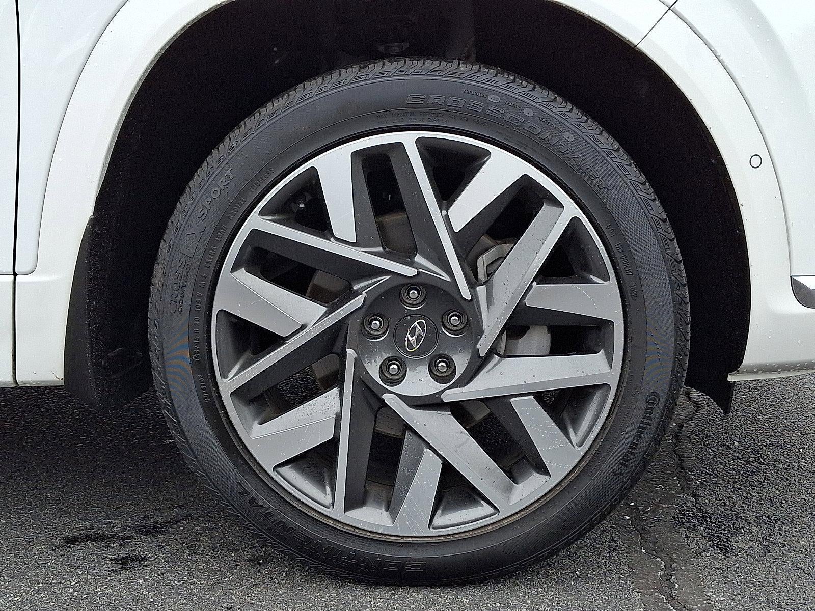 2023 Hyundai SANTA FE Calligraphy AWD