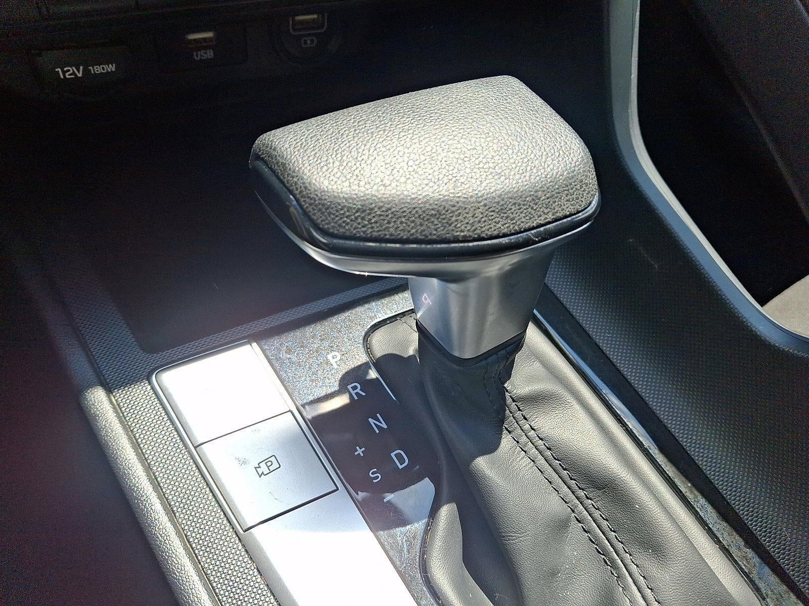 2021 Hyundai ELANTRA SEL IVT