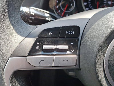 2021 Hyundai ELANTRA SEL IVT