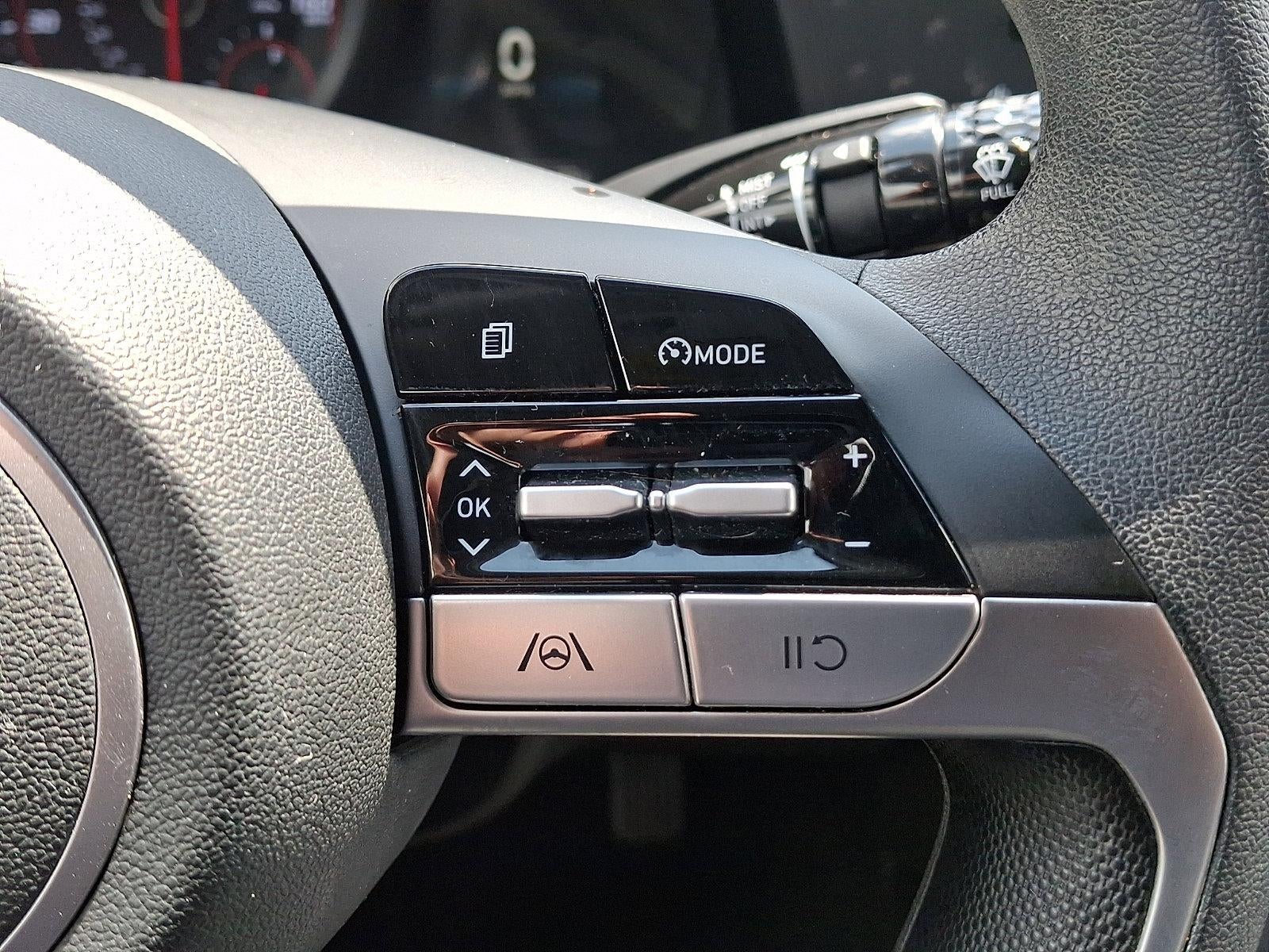 2021 Hyundai ELANTRA SEL IVT