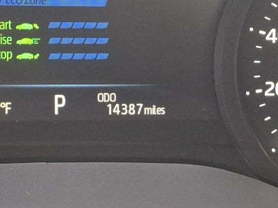 2026 Toyota Sienna XLE FWD 7-Passenger (Natl)