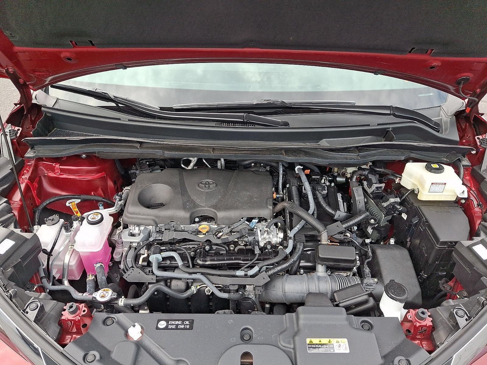 2026 Toyota Sienna XLE FWD 7-Passenger (Natl)