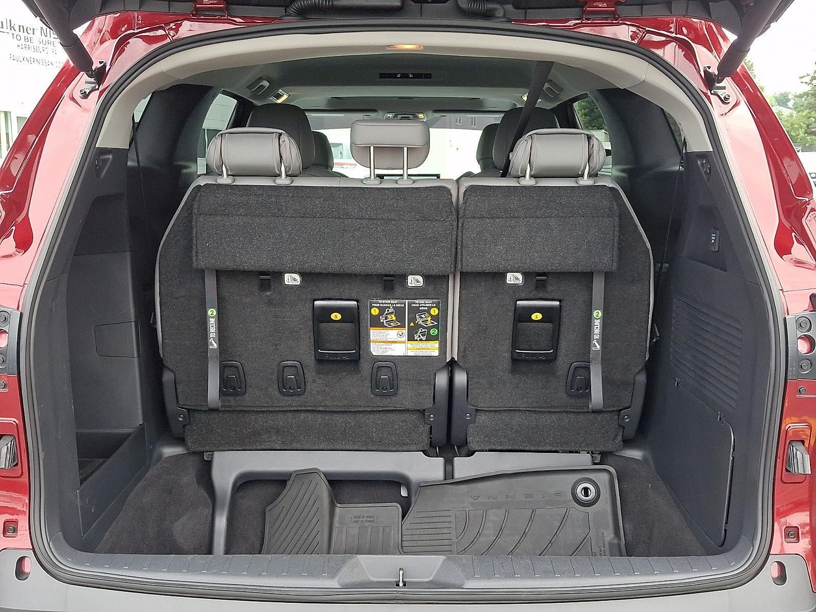 2026 Toyota Sienna XLE FWD 7-Passenger (Natl)