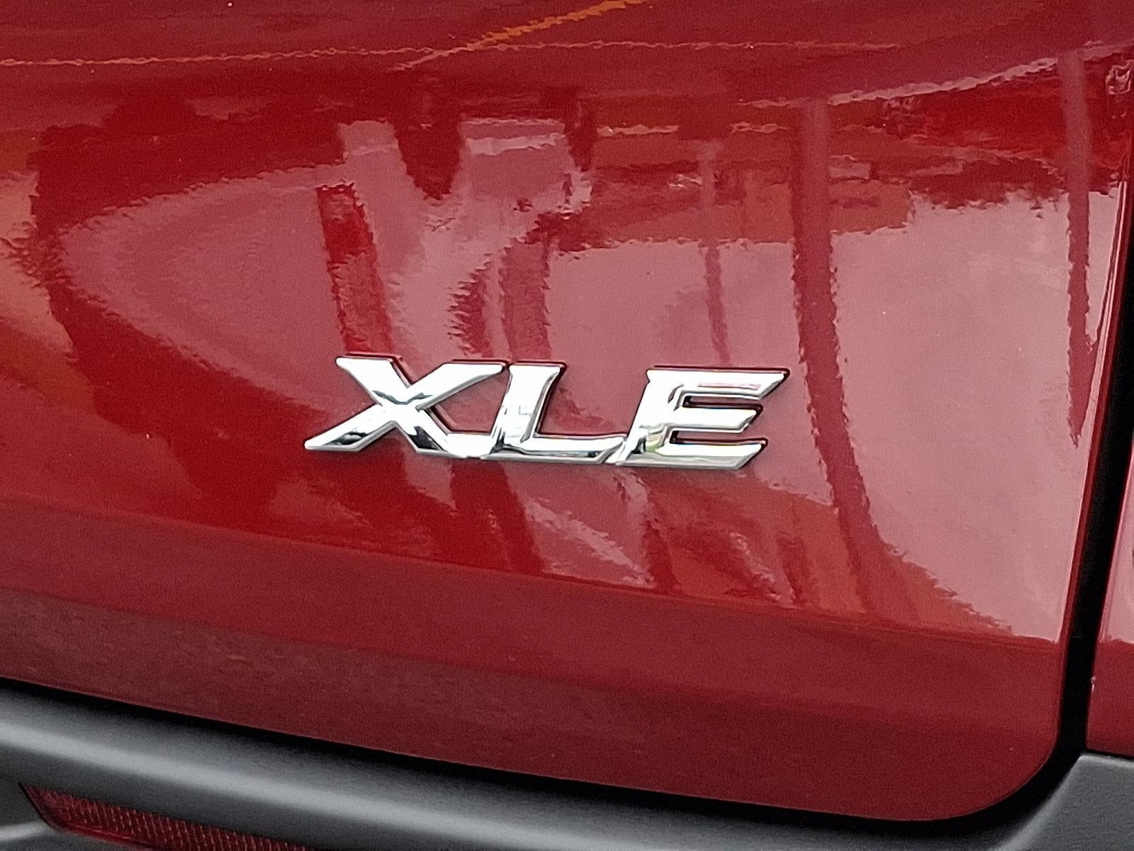 2026 Toyota Sienna XLE FWD 7-Passenger (Natl)