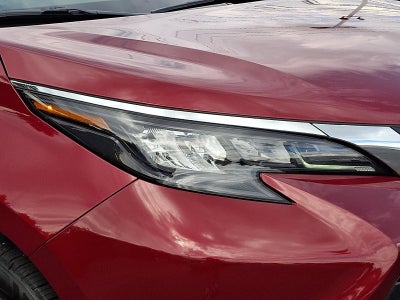 2026 Toyota Sienna XLE FWD 7-Passenger (Natl)