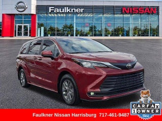 2026 Toyota Sienna XLE FWD 7-Passenger (Natl)