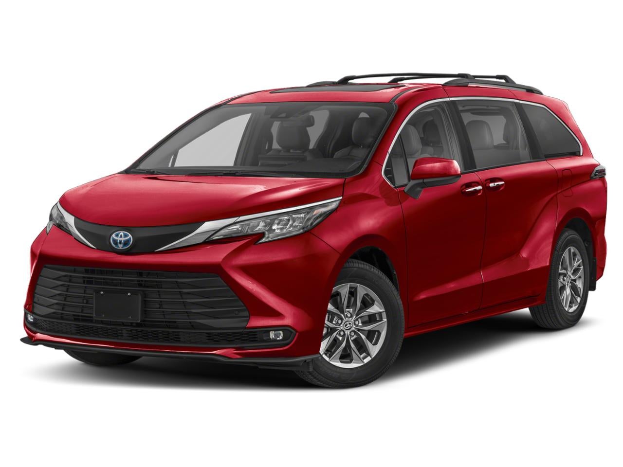 2026 Toyota Sienna XLE FWD 7-Passenger (Natl)