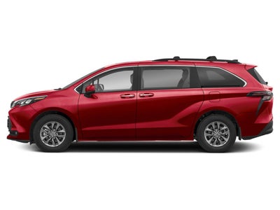 2026 Toyota Sienna XLE FWD 7-Passenger (Natl)