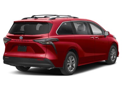2026 Toyota Sienna XLE FWD 7-Passenger (Natl)