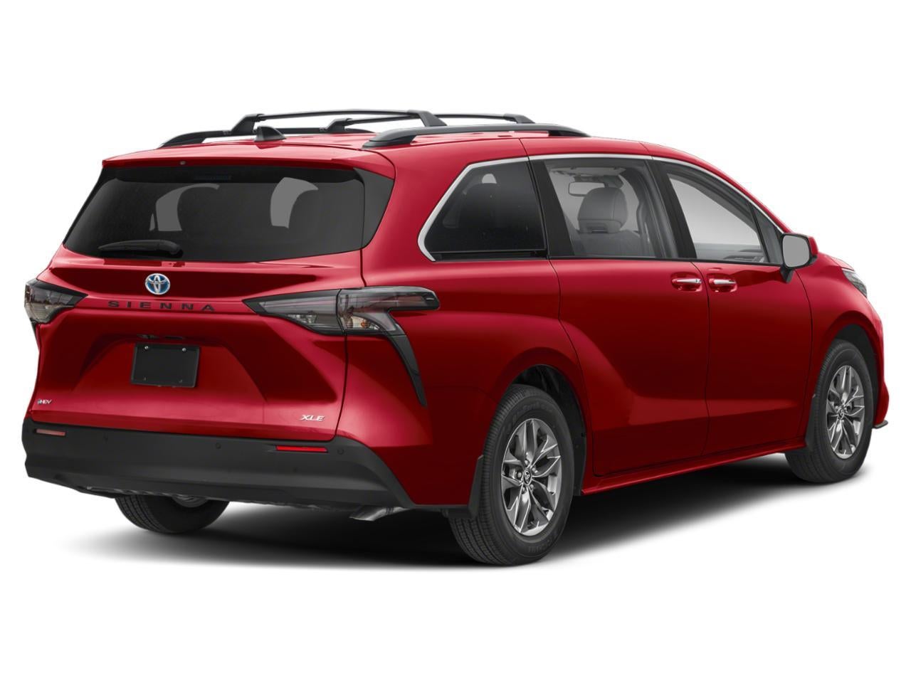2026 Toyota Sienna XLE FWD 7-Passenger (Natl)