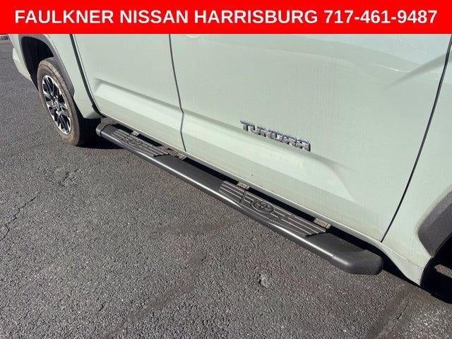 2024 Toyota Tundra 4WD 4WD Limited CrewMax 5.5' Bed (Natl)