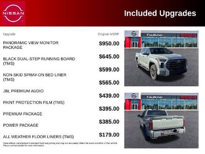 2024 Toyota Tundra 4WD 4WD Limited CrewMax 5.5' Bed (Natl)
