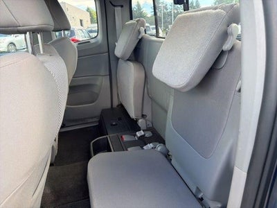 2012 Toyota Tacoma 4WD Access Cab Standard Bed V6 Automatic (Natl)