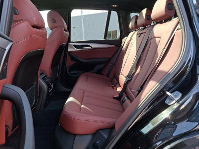 2024 BMW X3 xDrive30i Sports Activity Vehicle