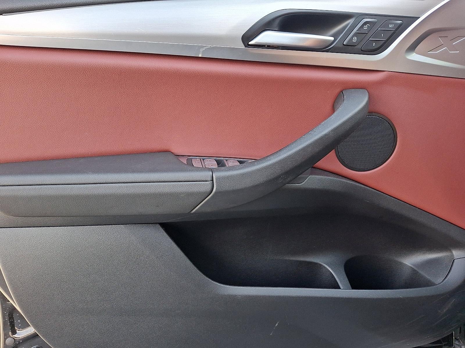 2024 BMW X3 xDrive30i Sports Activity Vehicle