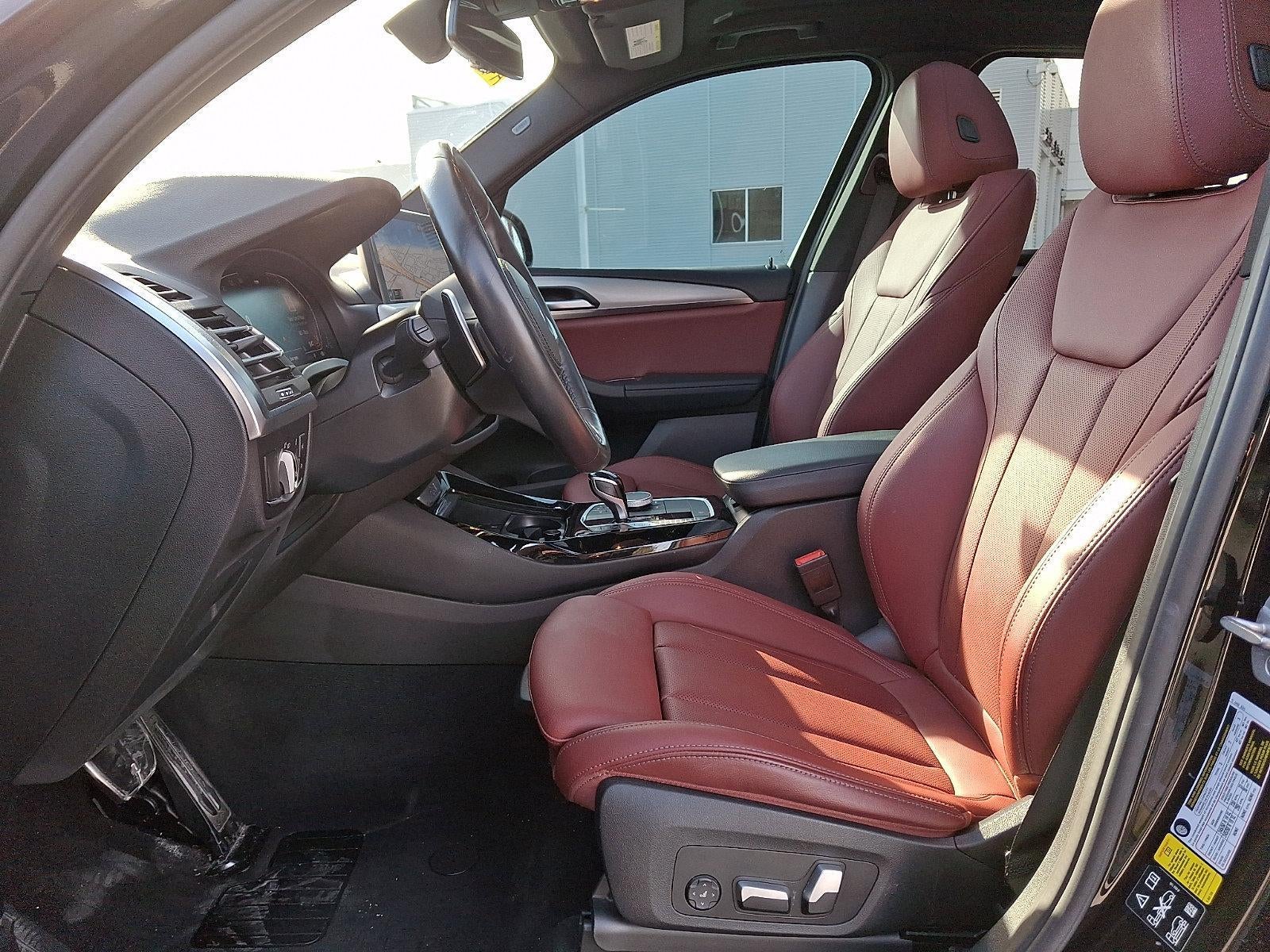 2024 BMW X3 xDrive30i Sports Activity Vehicle