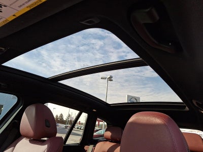 2024 BMW X3 xDrive30i Sports Activity Vehicle