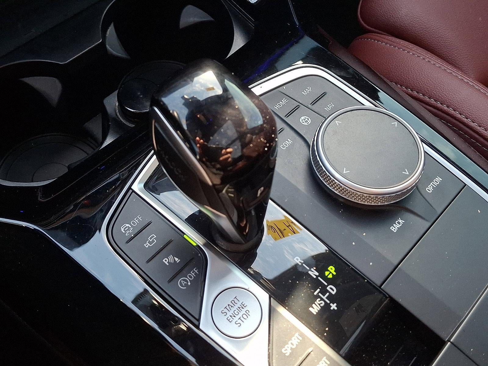 2024 BMW X3 xDrive30i Sports Activity Vehicle