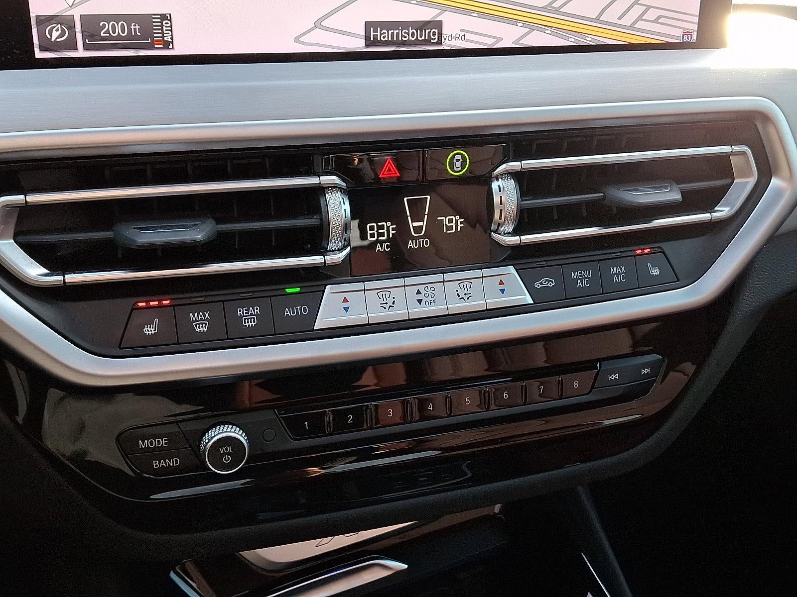 2024 BMW X3 xDrive30i Sports Activity Vehicle