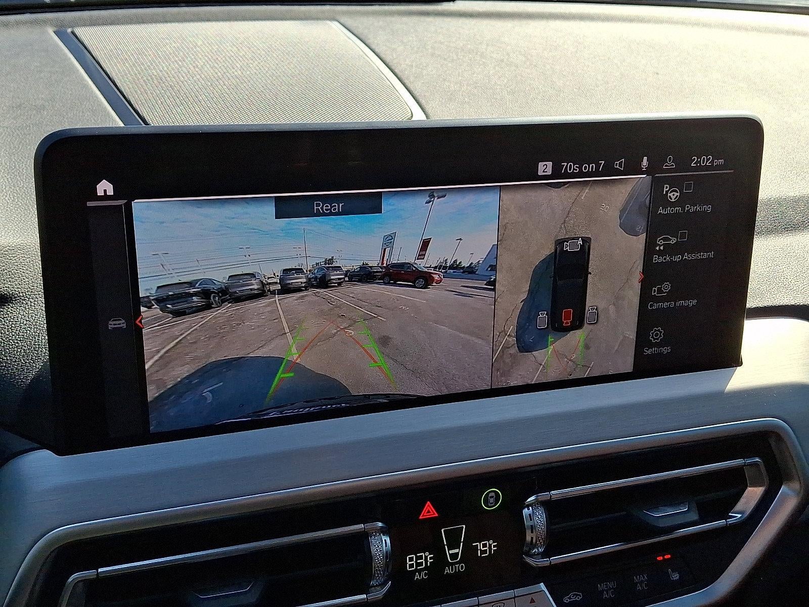 2024 BMW X3 xDrive30i Sports Activity Vehicle