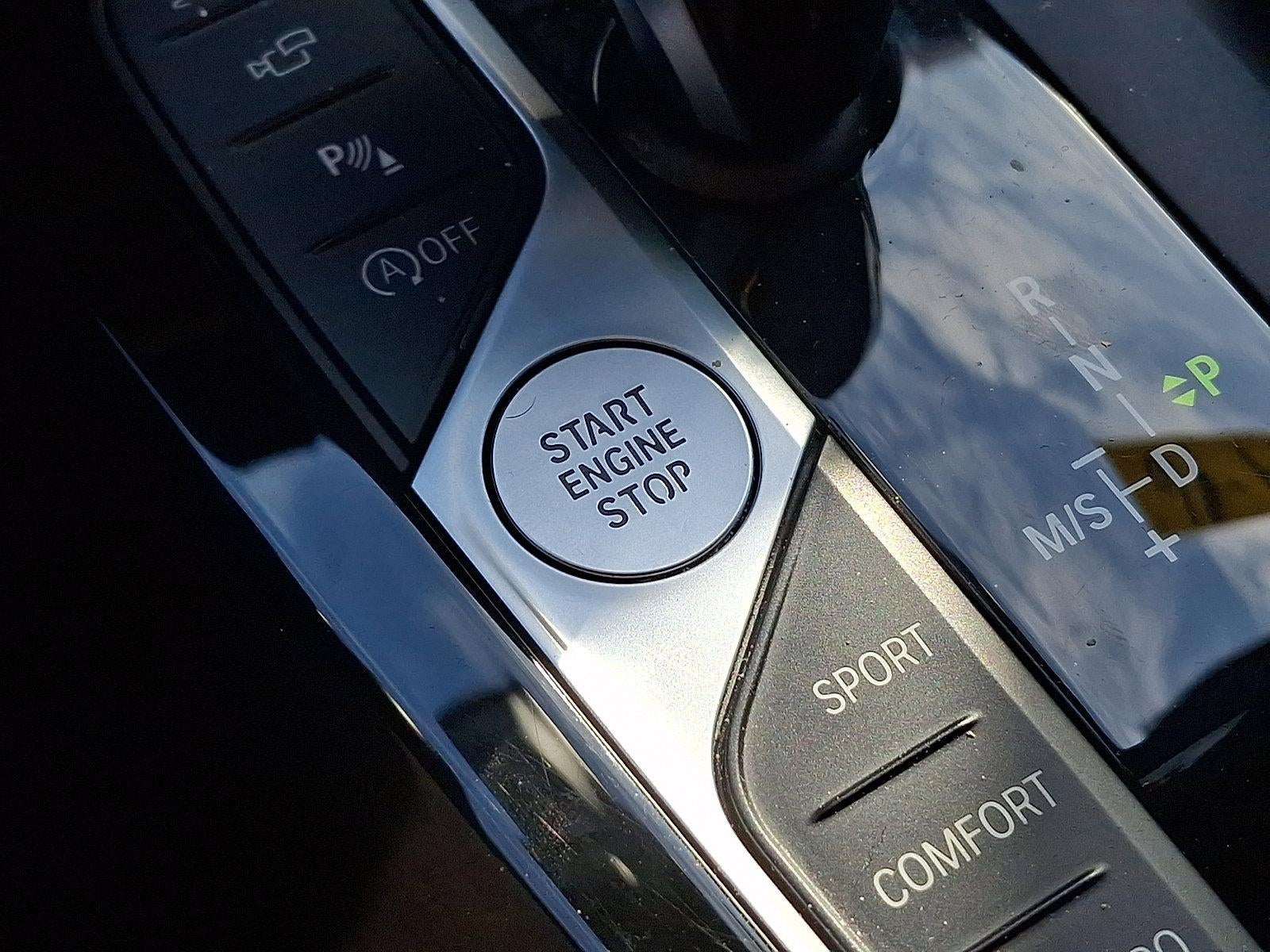 2024 BMW X3 xDrive30i Sports Activity Vehicle