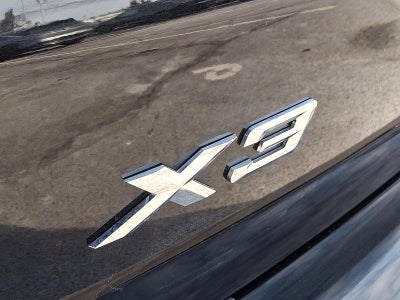 2024 BMW X3 xDrive30i Sports Activity Vehicle