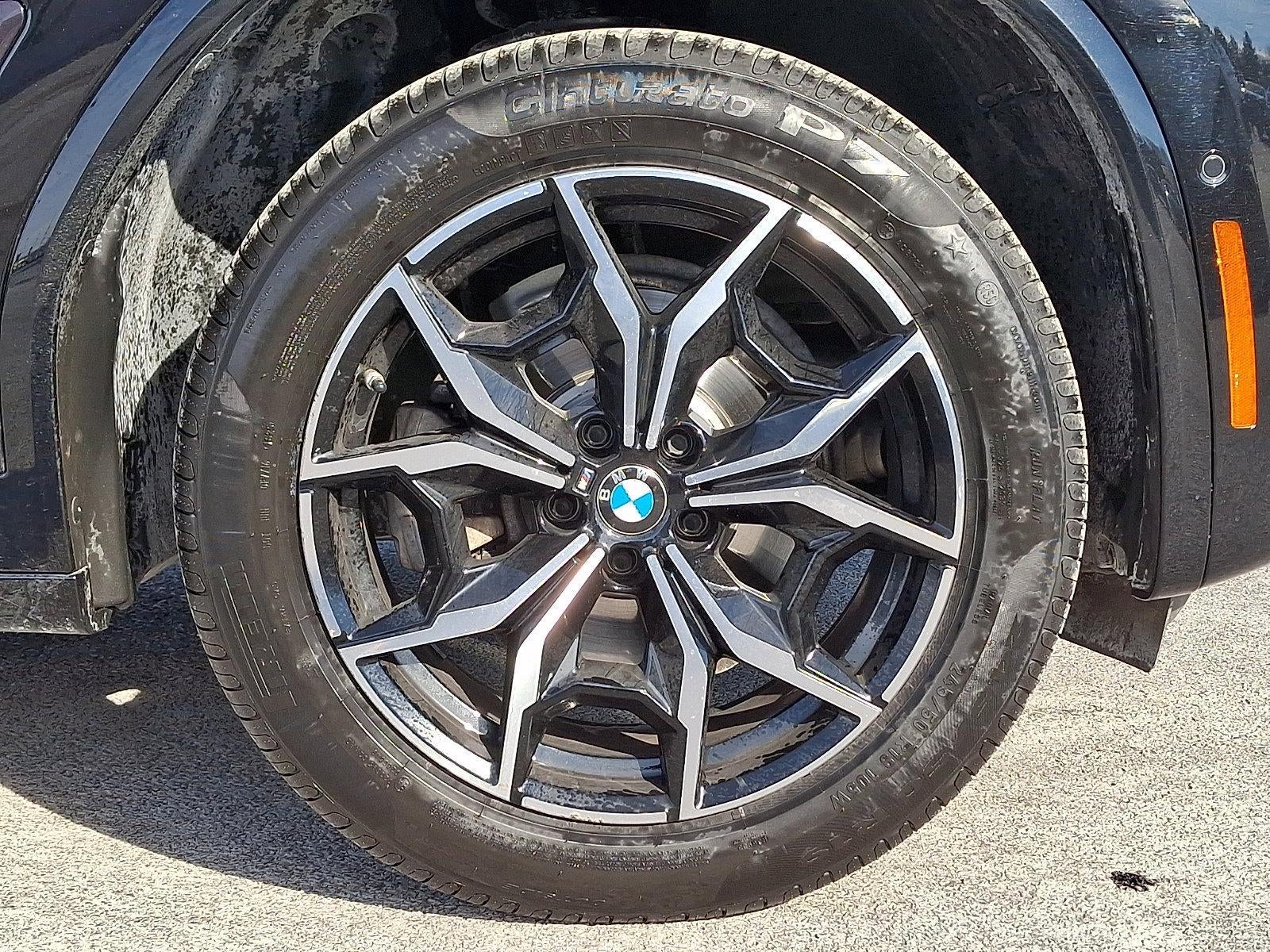 2024 BMW X3 xDrive30i Sports Activity Vehicle