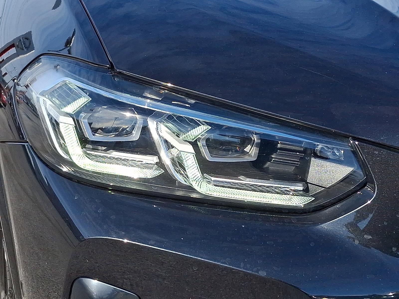 2024 BMW X3 xDrive30i Sports Activity Vehicle