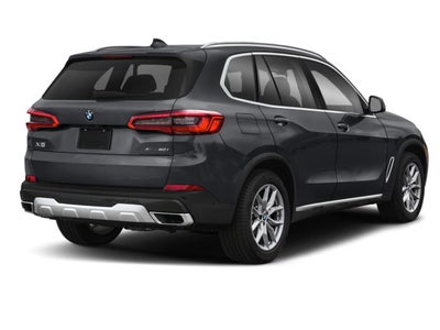 2019 BMW X5 xDrive40i Sports Activity Vehicle