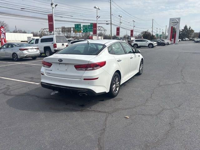 2020 Kia Optima LX Auto