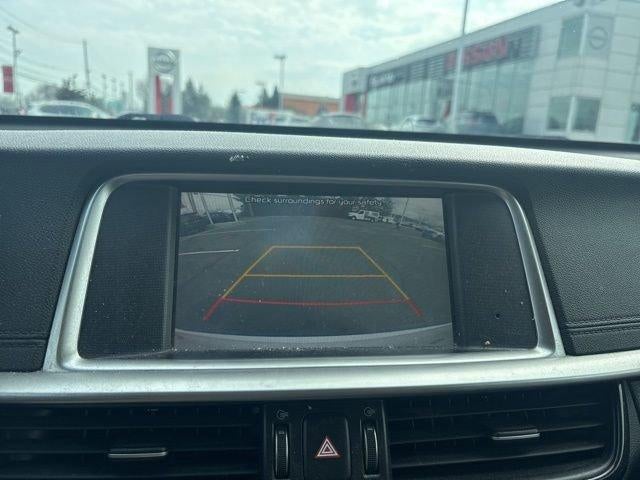 2020 Kia Optima LX Auto