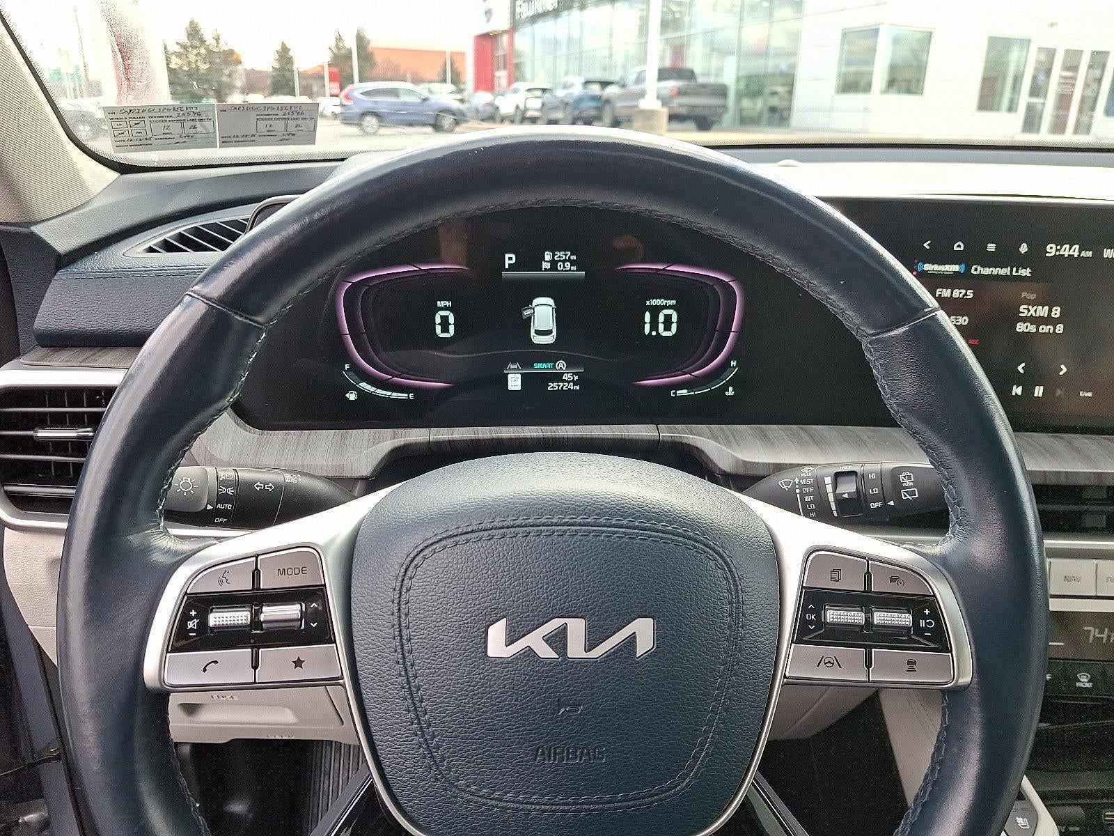 2023 Kia Telluride EX AWD