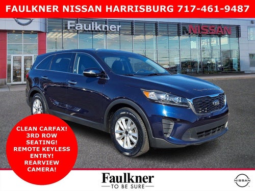 2020 Kia Sorento LX V6 FWD