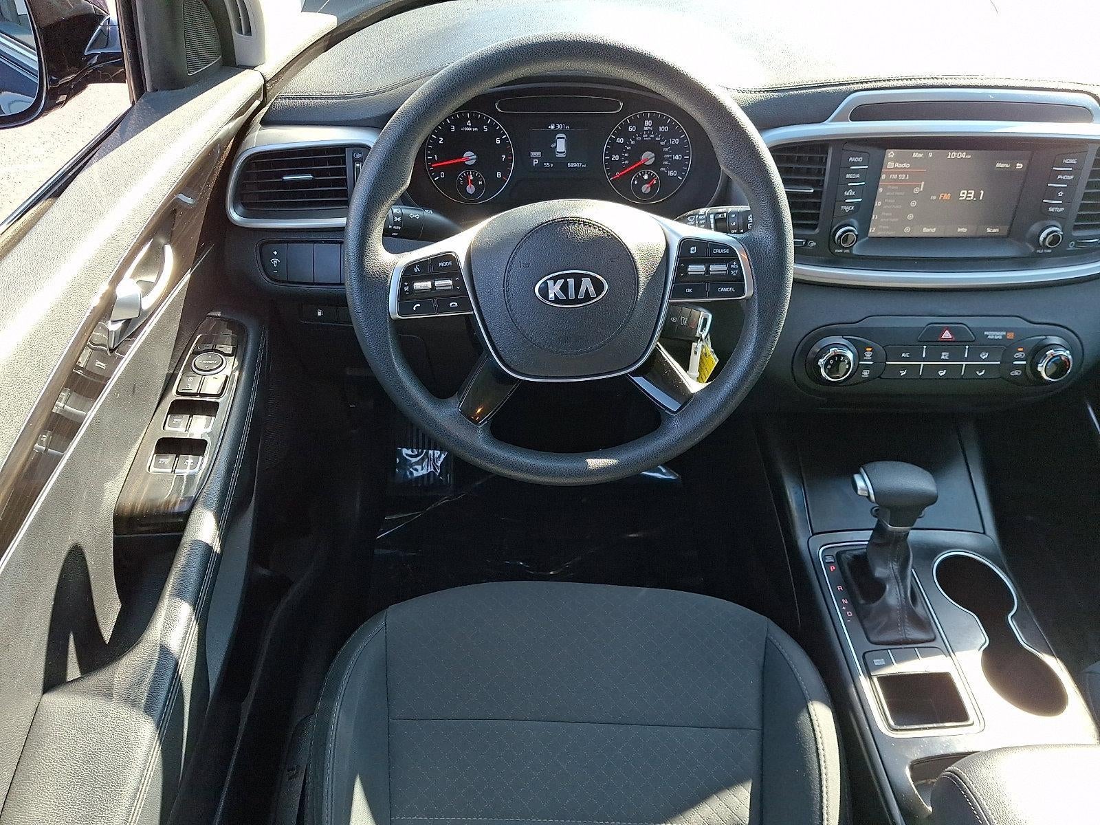 2020 Kia Sorento LX V6 FWD