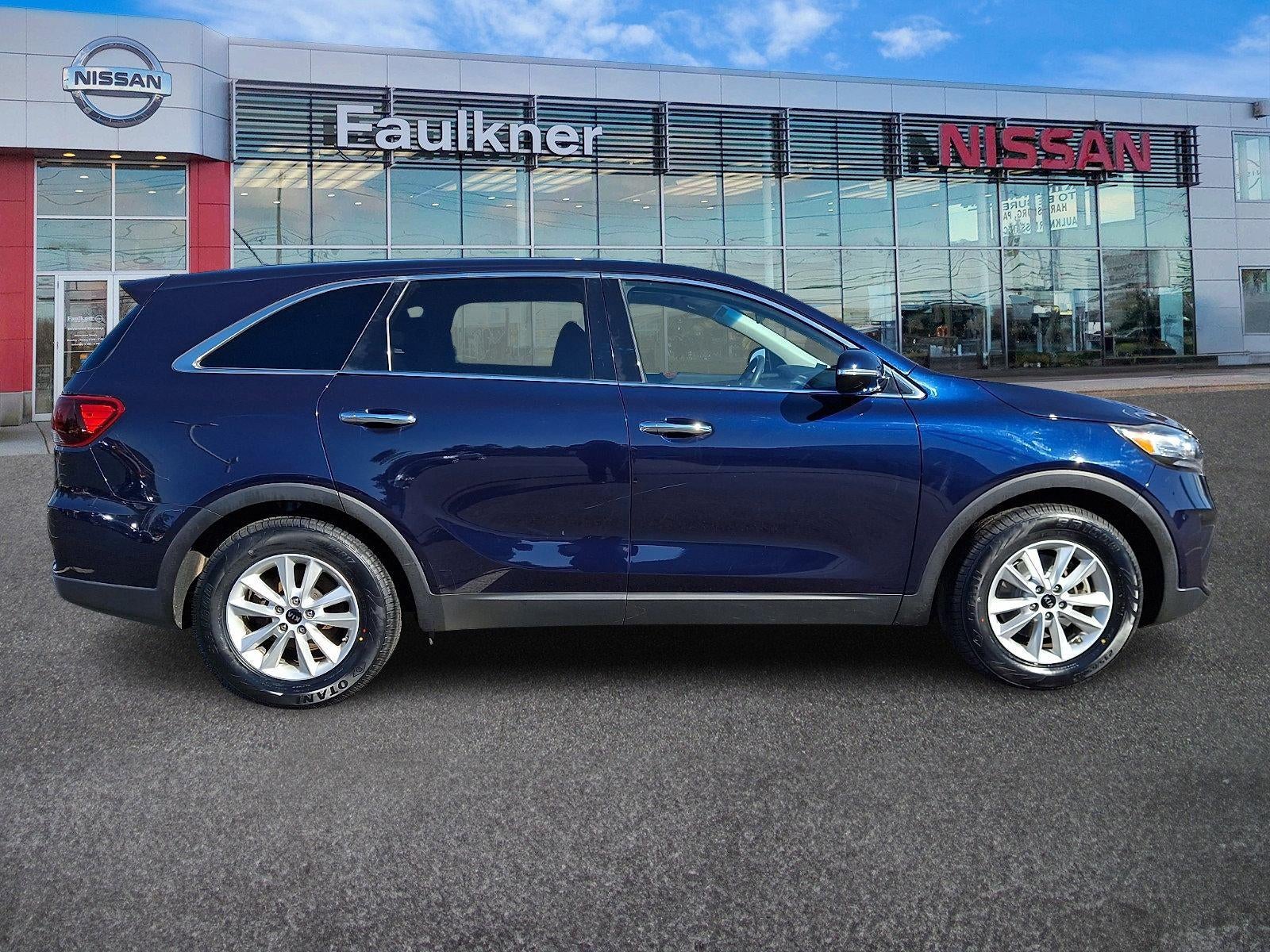 2020 Kia Sorento LX V6 FWD