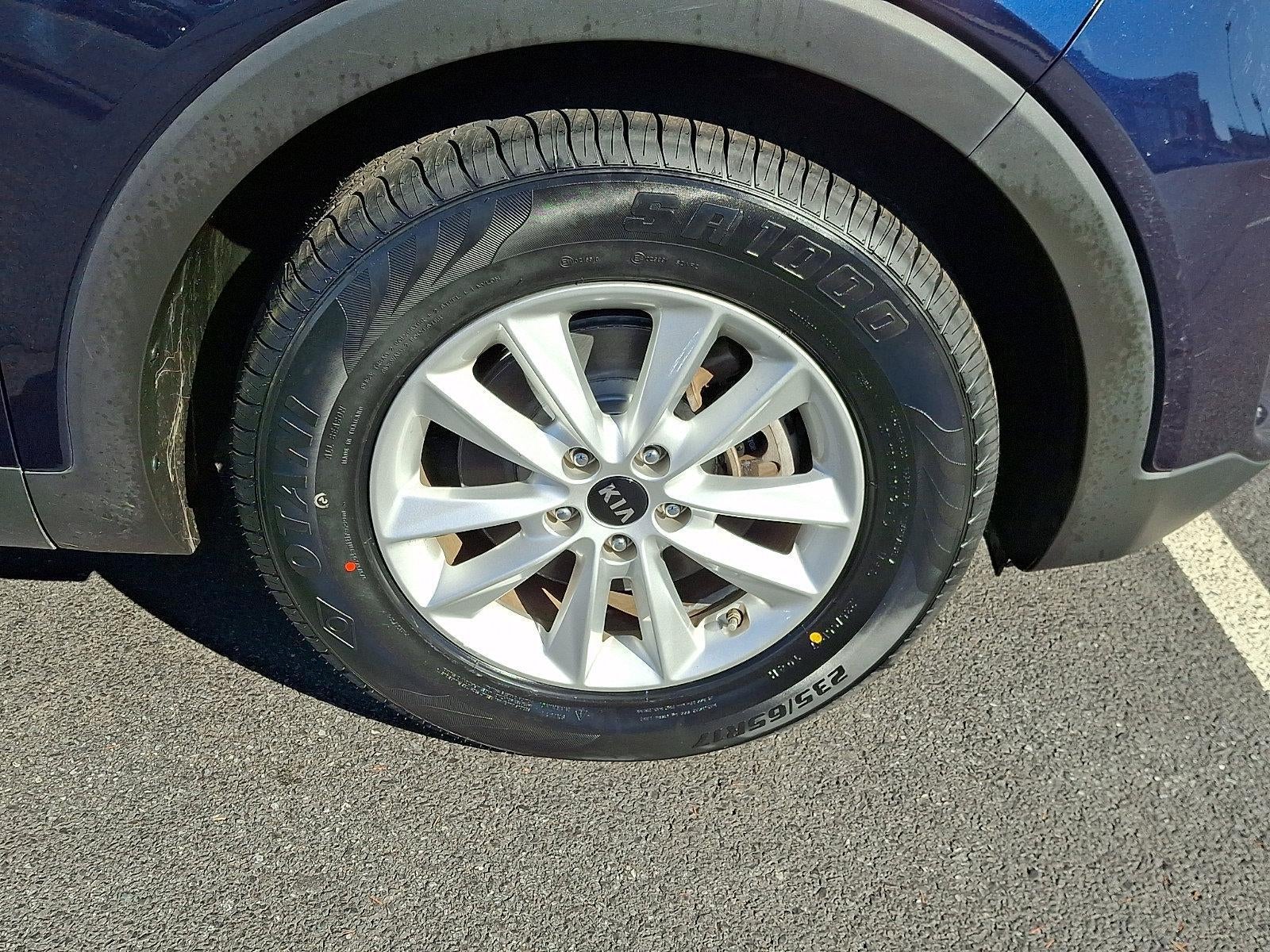 2020 Kia Sorento LX V6 FWD