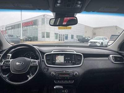 2019 Kia Sorento EX V6 AWD