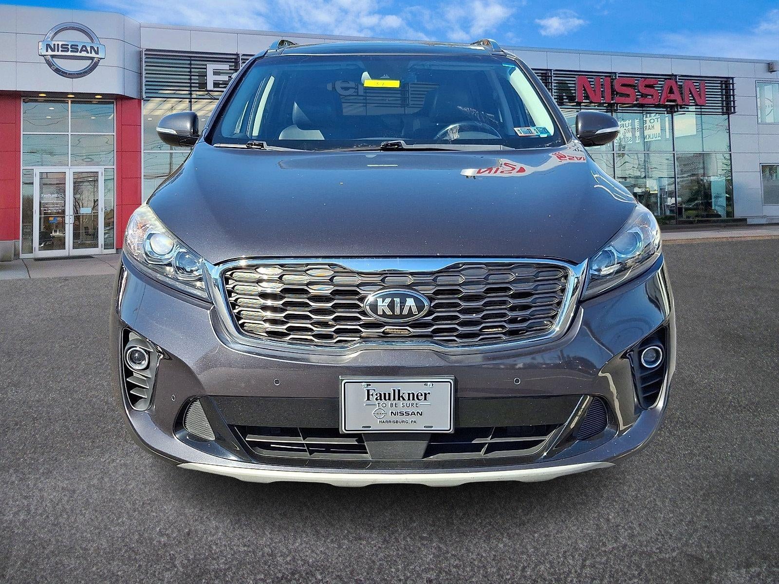 2019 Kia Sorento EX V6 AWD