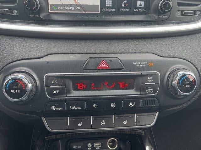 2019 Kia Sorento EX V6 AWD