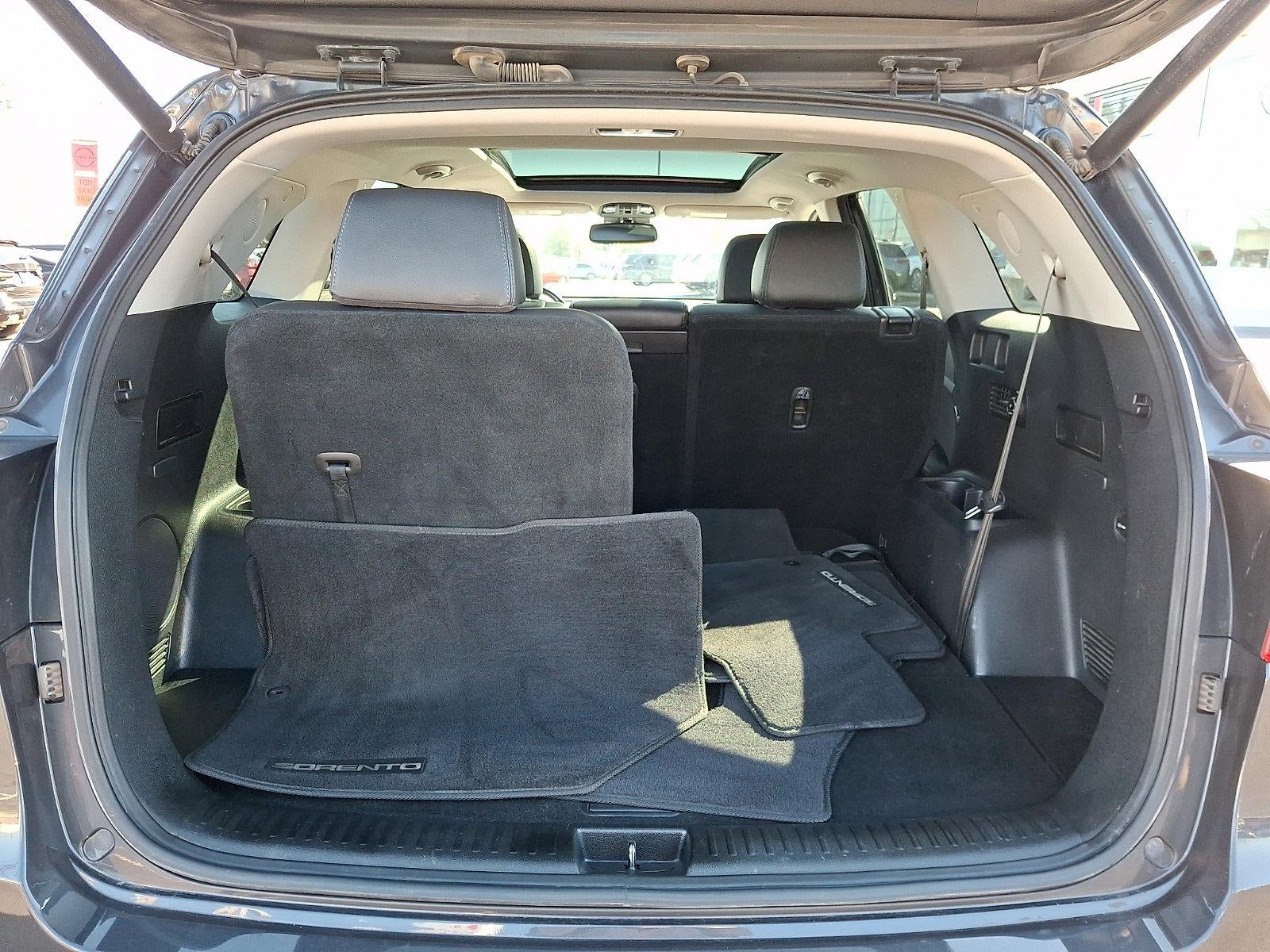 2019 Kia Sorento EX V6 AWD