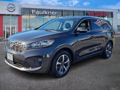 2019 Kia Sorento EX V6 AWD