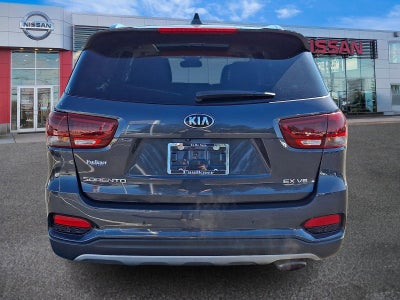 2019 Kia Sorento EX V6 AWD