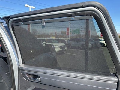 2023 Toyota Sequoia Platinum 4WD (Natl)