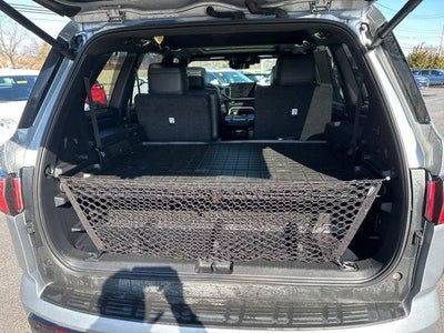 2023 Toyota Sequoia Platinum 4WD (Natl)