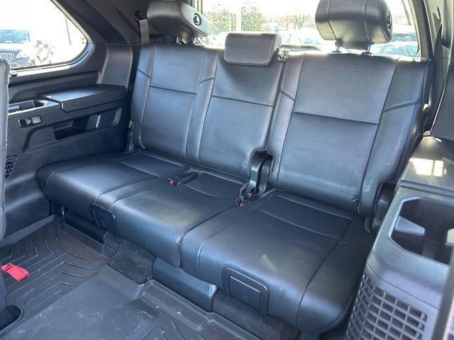 2023 Toyota Sequoia Platinum 4WD (Natl)