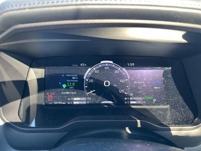 2023 Toyota Sequoia Platinum 4WD (Natl)