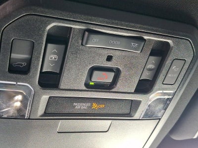 2023 Toyota Sequoia Platinum 4WD (Natl)