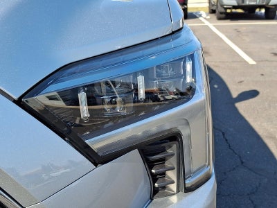 2023 Toyota Sequoia Platinum 4WD (Natl)